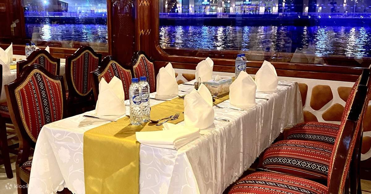 Ocean Express Dinner Cruise