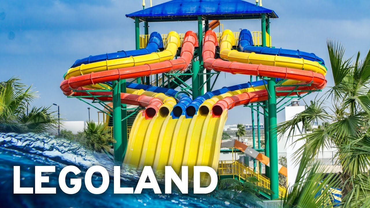 Legoland water park