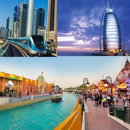 City Tour Dubai