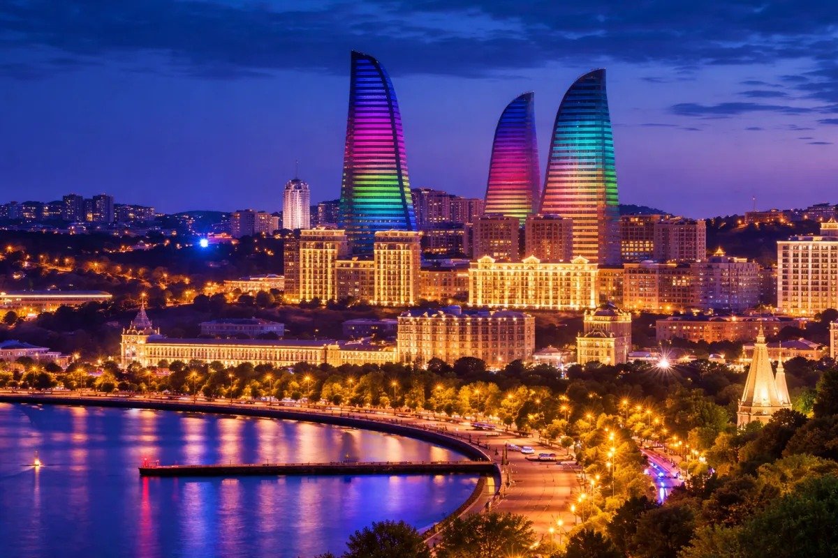 Azerbaijan Tour Package