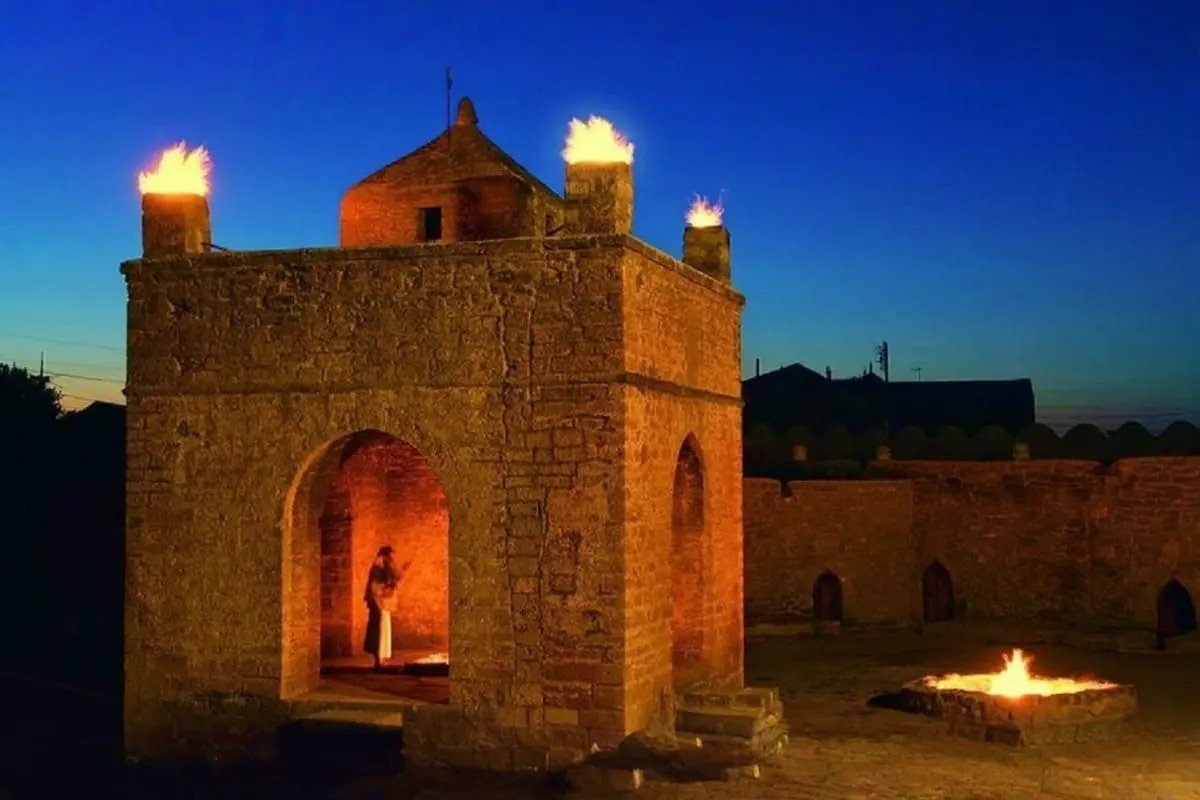 Azerbaijan Tour Package