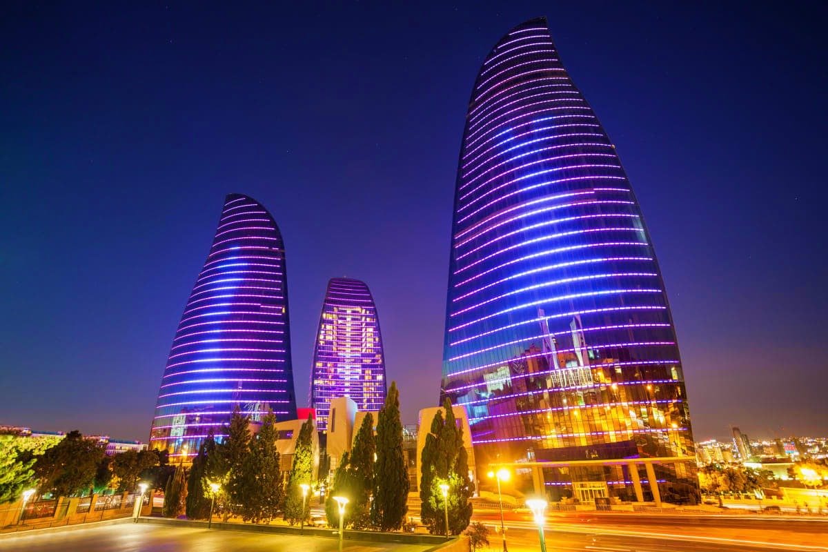 Azerbaijan Tour Package