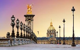 Switzerland Paris Highlights