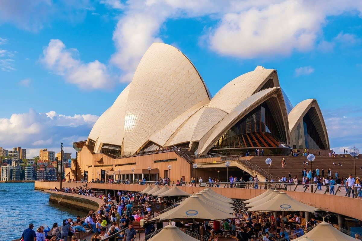 Adventurous Australia – 6 nights amp 7 days